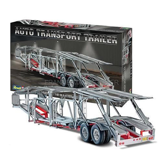 Revell: 1/25 Auto Transport Trailer 11509
