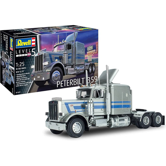 Revell: 1/25 Peterbilt 359 12627