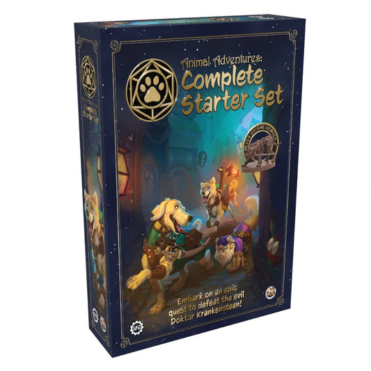 Animal Adventures: Starter Set