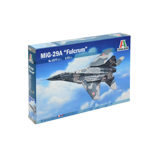 Italeri: 1/72 MiG-29A Fulcrum 1377