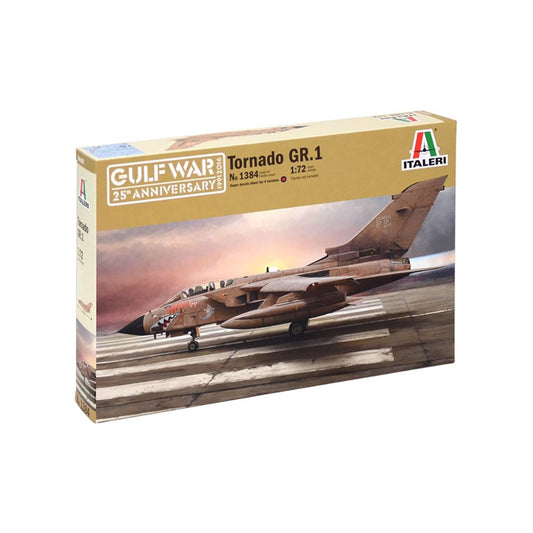 Italeri: 1/72 Tornado GR.1 Gulf War 1384