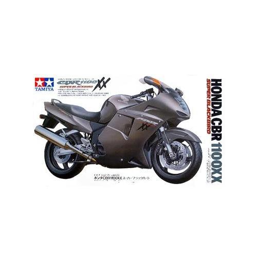 Tamiya: 1/12 Honda CBR 1100XX Super Blackbird 14070