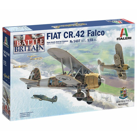 Italeri: 1/72 Fiat CR.42 Falco 1437