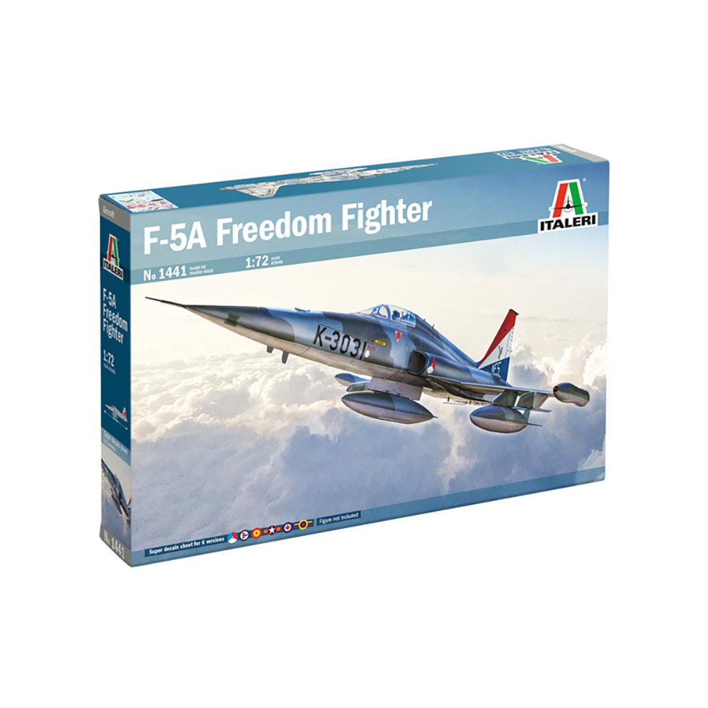 Italeri: 1/72 F-5A Freedom Fighter 1441