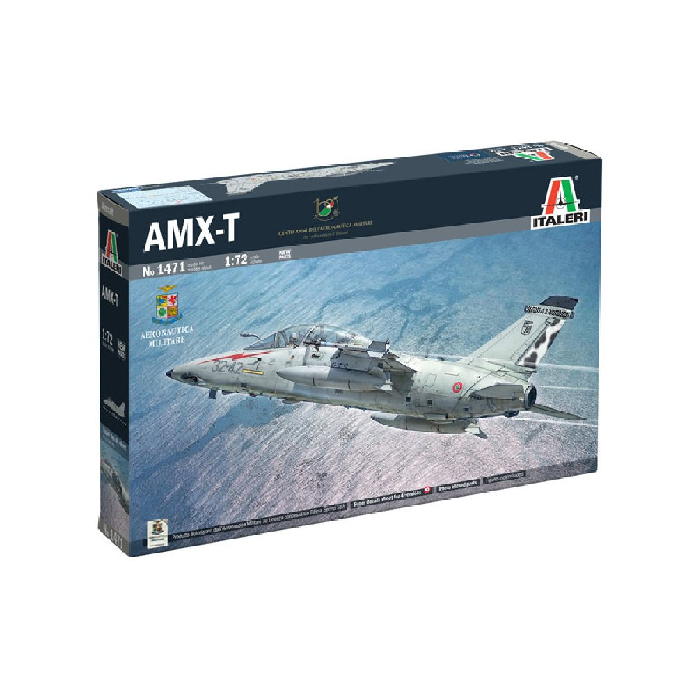 Italeri: 1/72 AMX-T 1471