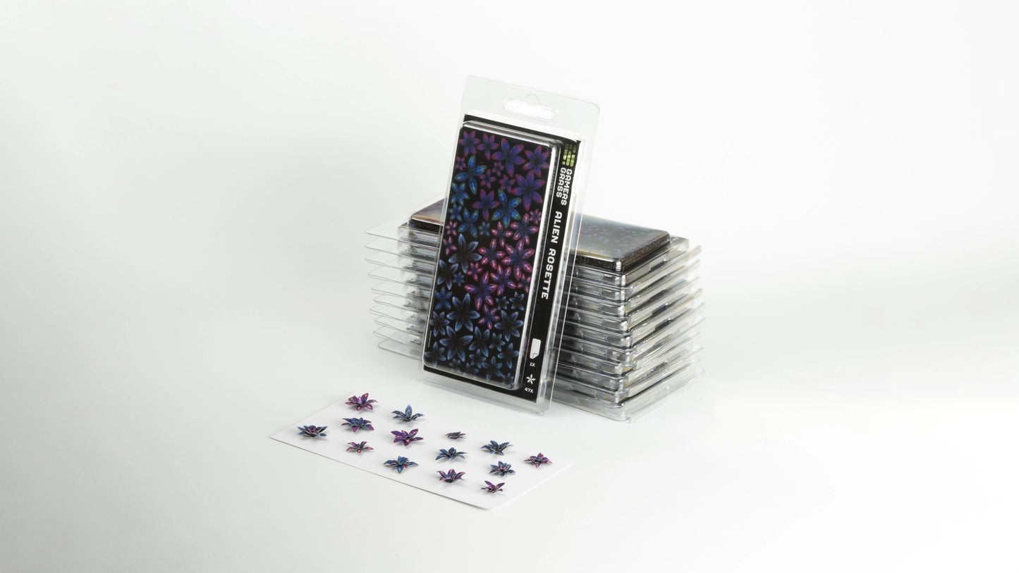 Gamers Grass: Laser Plants Alien Rosette