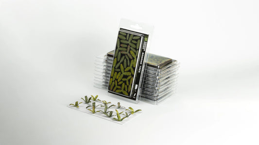 Gamers Grass: Laser Plants Banana Tree