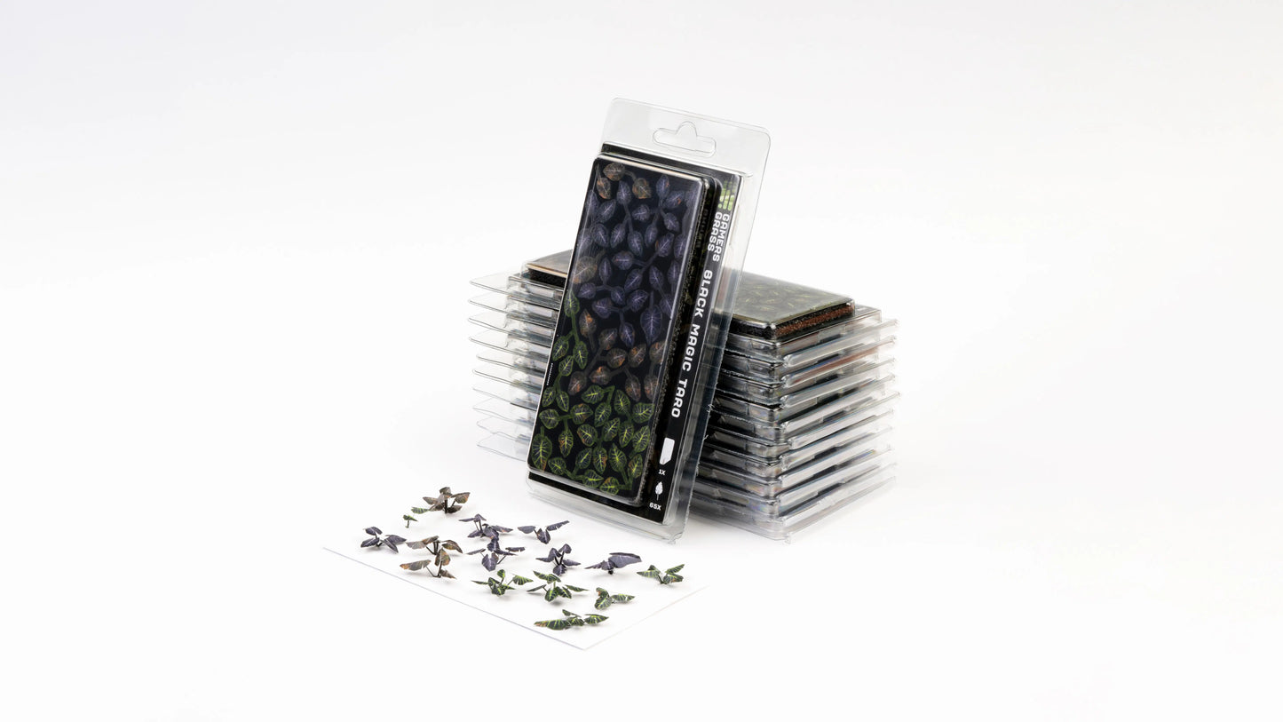 Gamers Grass: Laser Plants Black Magic Taro