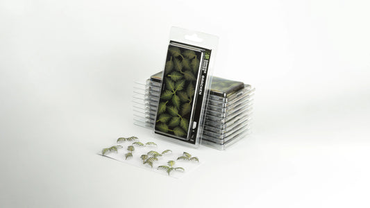 Gamers Grass: Laser Plants - Bracken