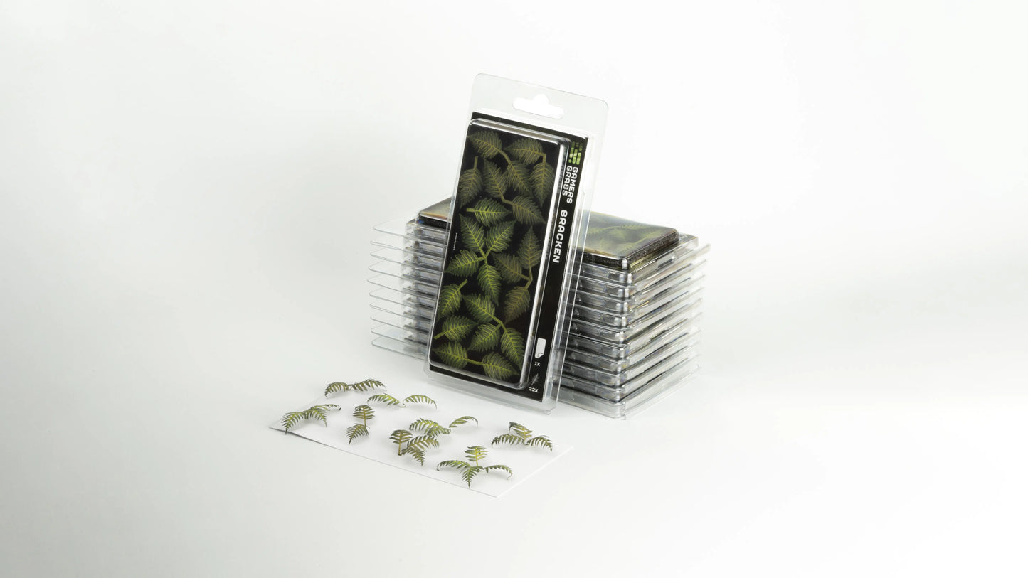 Gamers Grass: Laser Plants Bracken