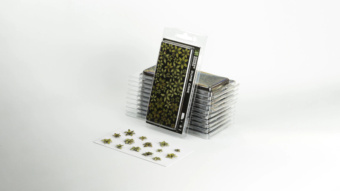 Gamers Grass: Laser Plants Dumb Cane