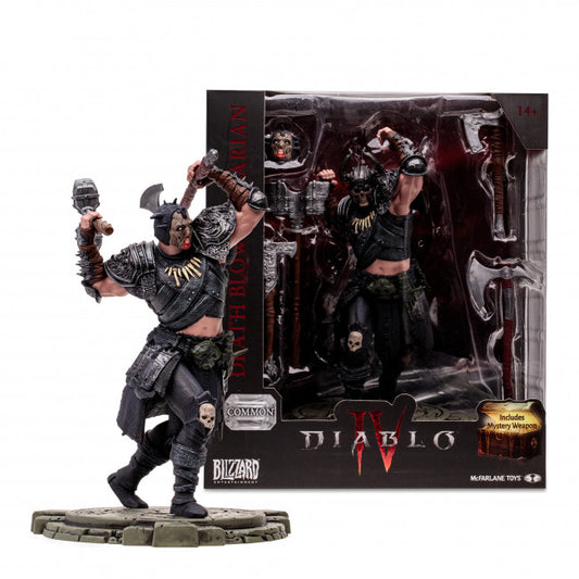 McFarlane Toys: Diablo IV Barbarian