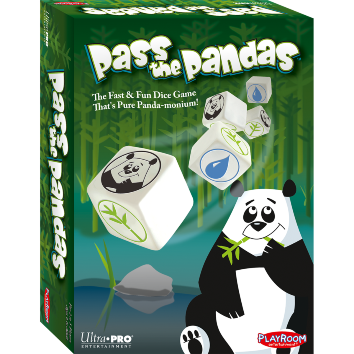 Pass the Pandas