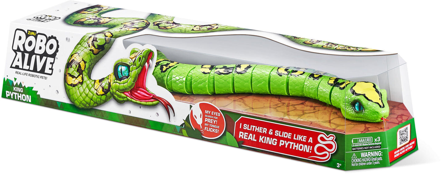 Zuru Robo Alive: Giant Python