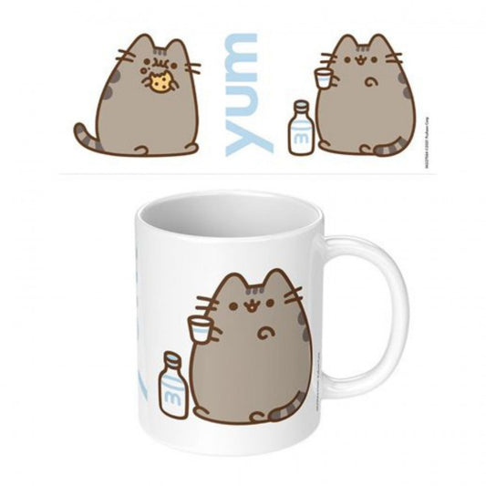 Coffee Mug: Pusheen Yum