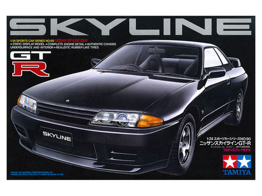 Tamiya: 1/24 Nissan Skyline R32 GT-R 24090