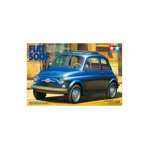 Tamiya: 1/24 Fiat 500F 24169