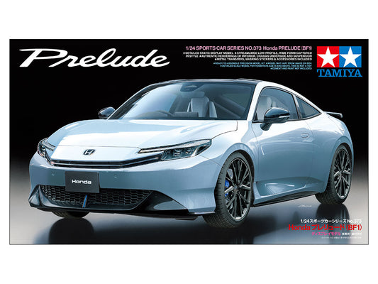 Tamiya: 1/24 Honda Prelude BF1 24373