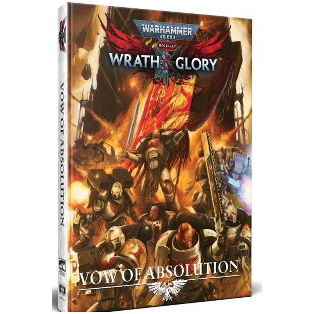 Warhammer 40k: Wrath & Glory Vow of Absolution