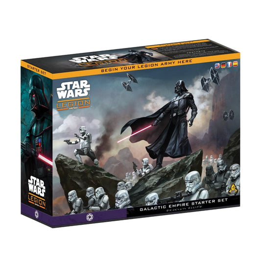 Star Wars Legion: Starter Set Galactic Empire