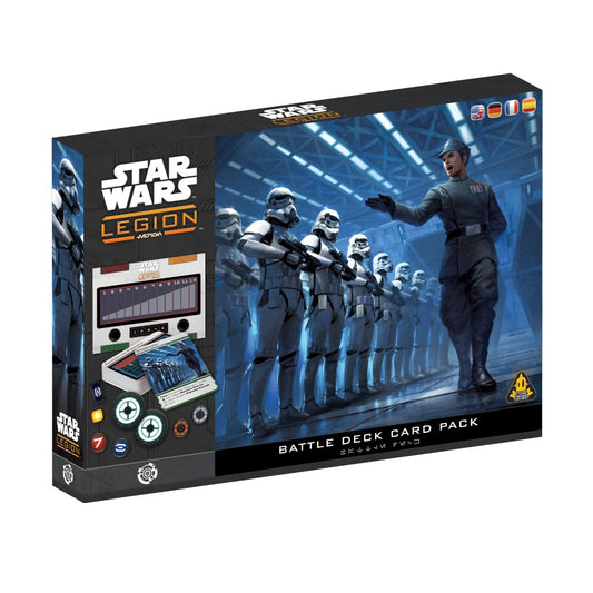 Star Wars Legion: Battle Card Pack