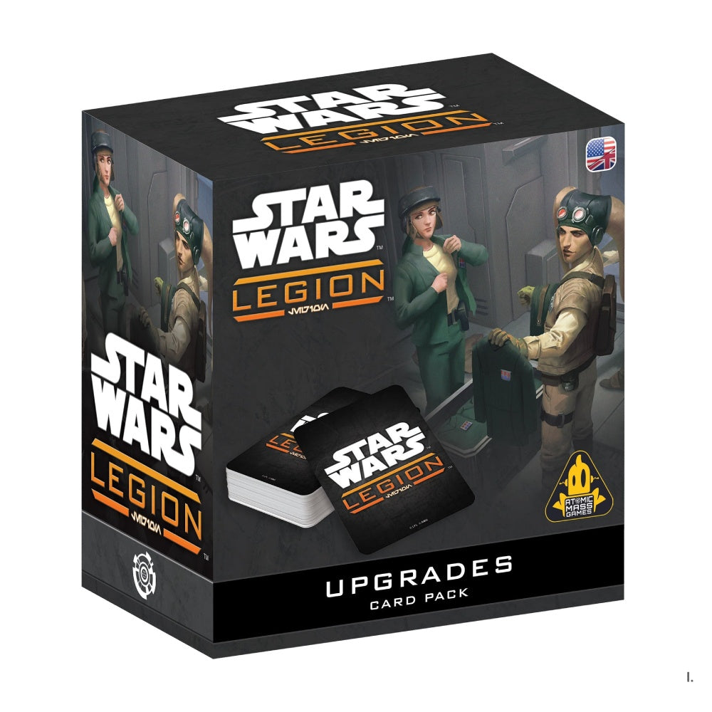 Star Wars Legion: Upgrades Card Pack