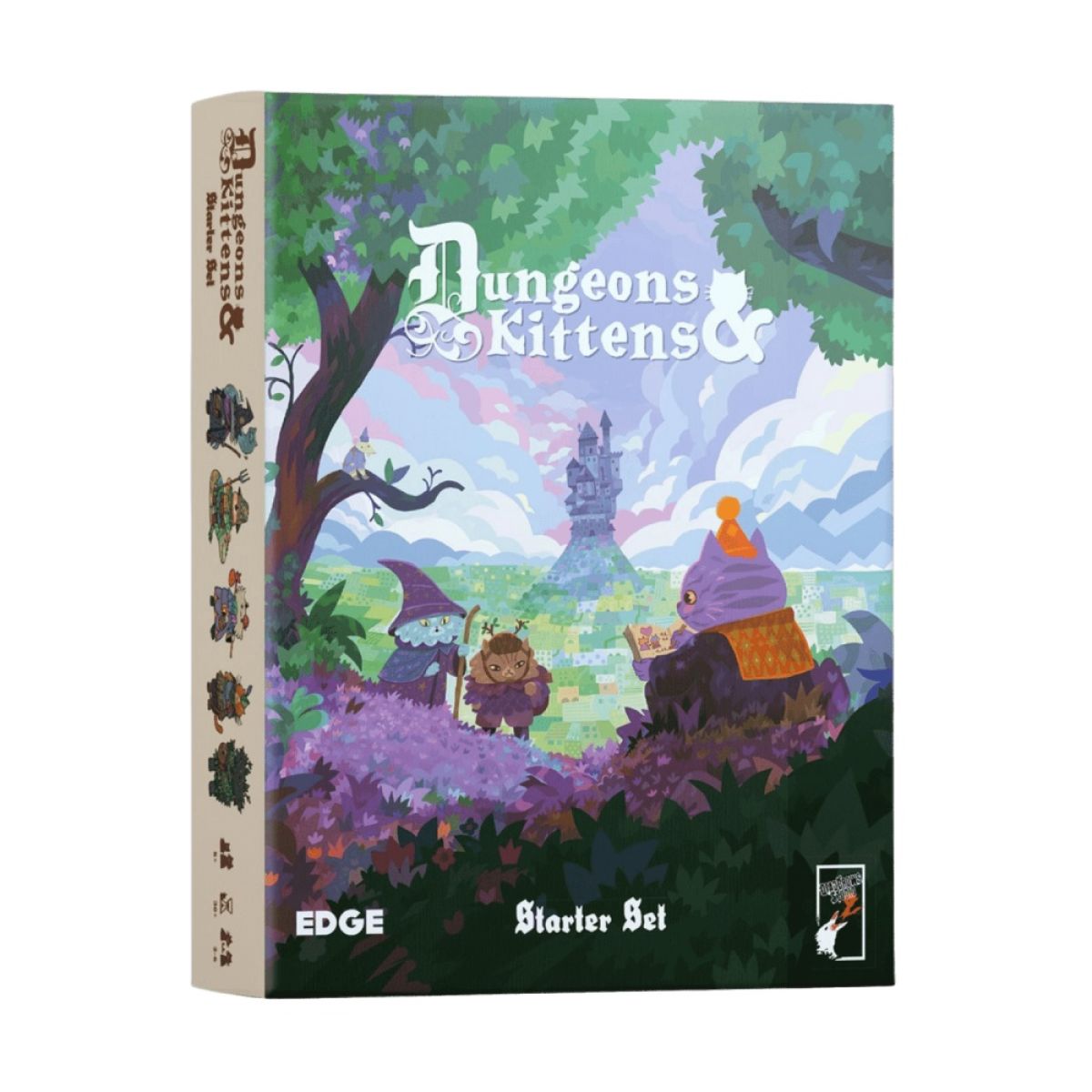 Dungeons & Kittens RPG Starter Set
