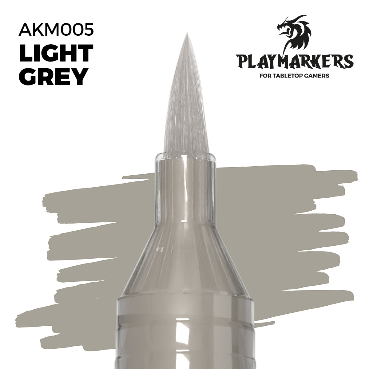 AK Interactive: Playmarkers Light Grey