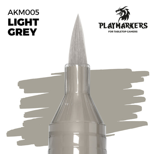 AK Interactive: Playmarkers Light Grey