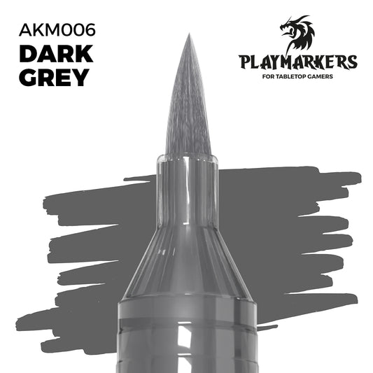 AK Interactive: Playmarkers Dark Grey