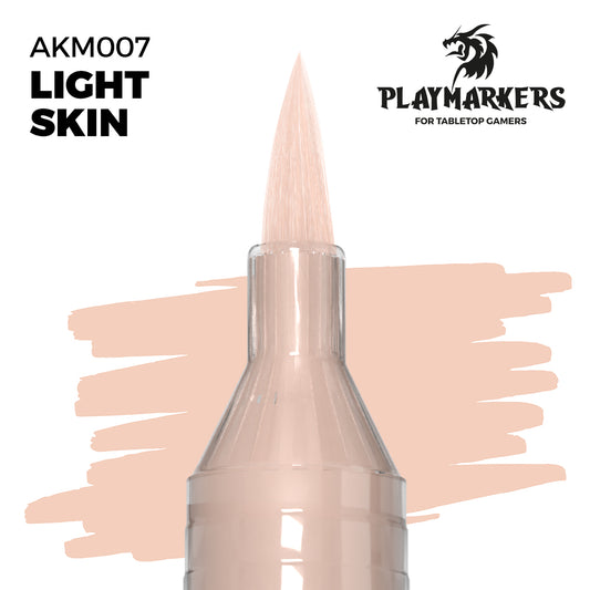 AK Interactive: Playmarkers Light Skin