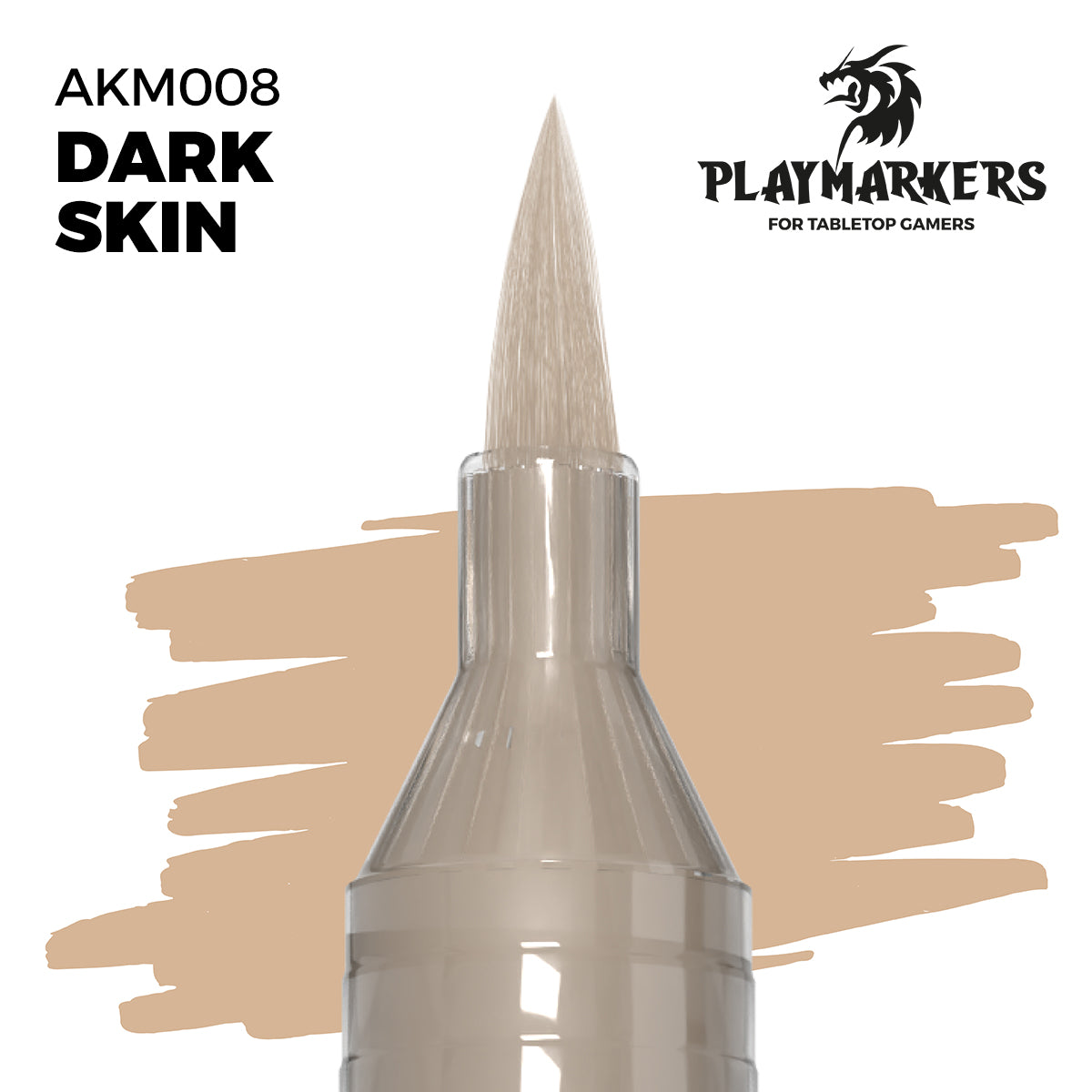 AK Interactive: Playmarkers Dark Skin