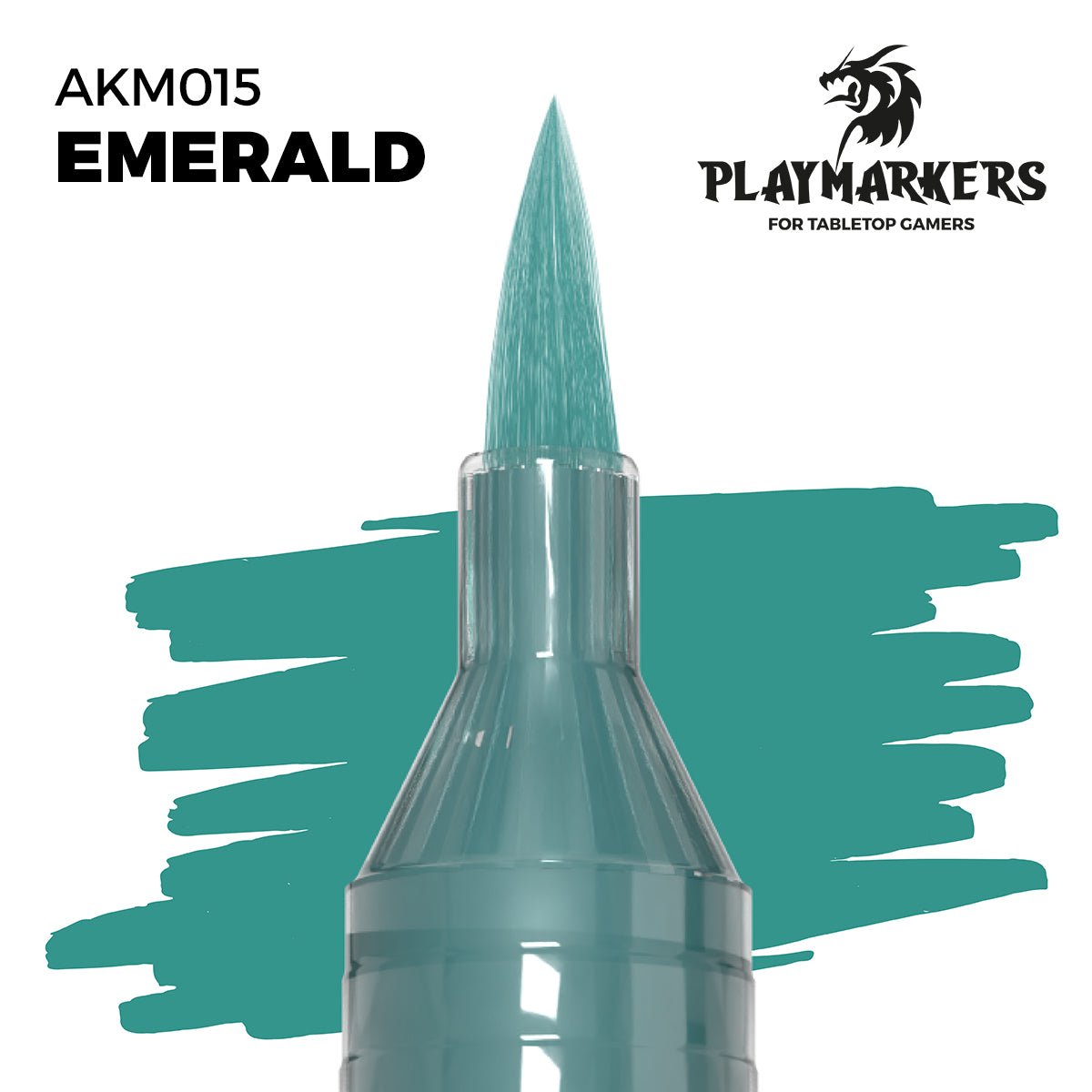 AK Interactive: Playmarkers Emerald