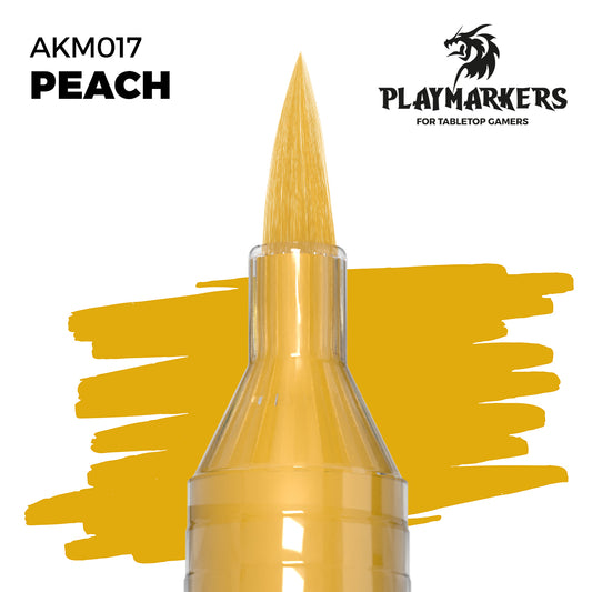 AK Interactive: Playmarkers Peach