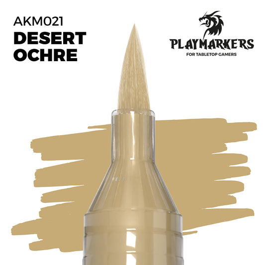 AK Interactive: Playmarkers Desert Ochre
