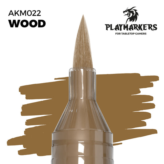 AK Interactive: Playmarkers Wood
