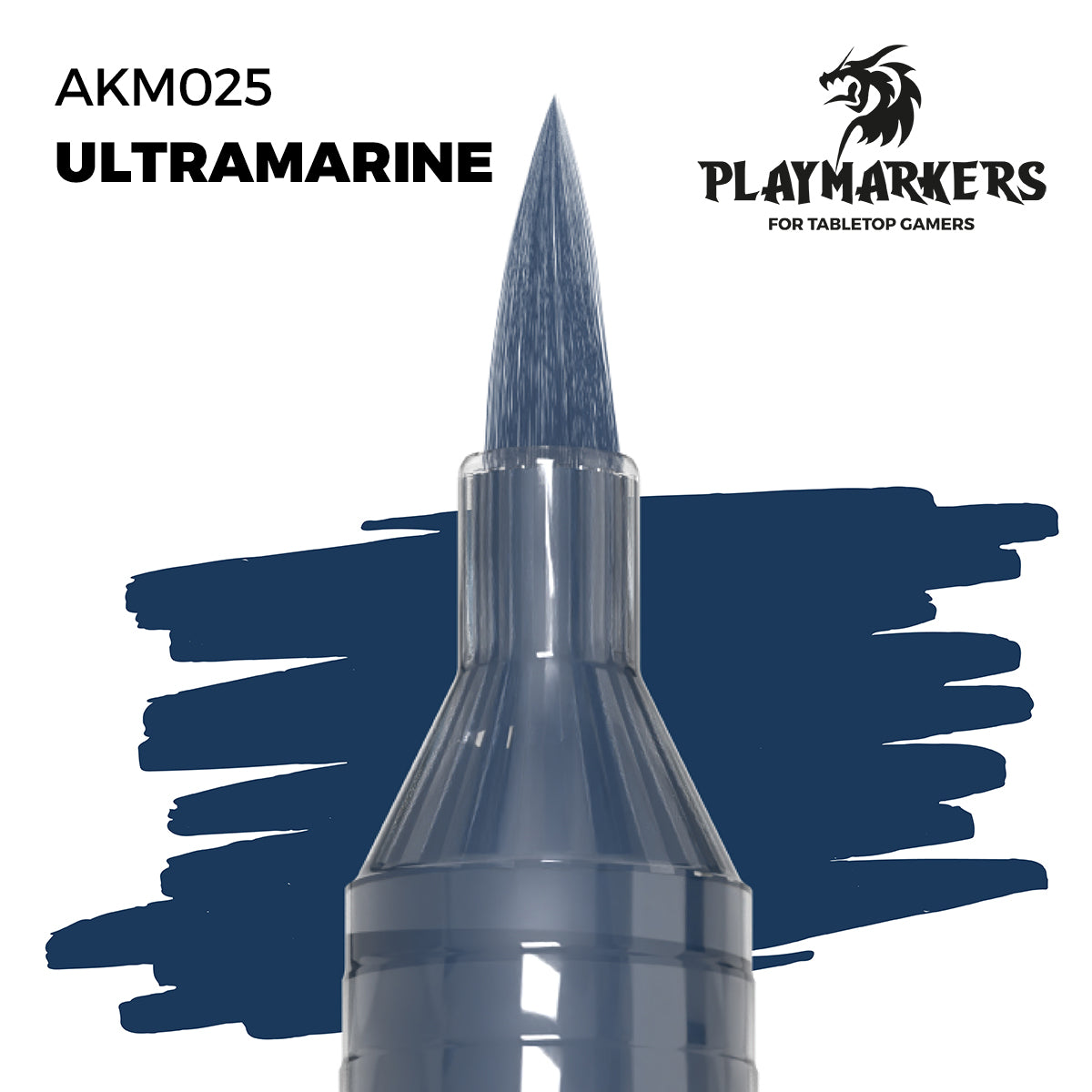 AK Interactive: Playmarkers Ultramarine
