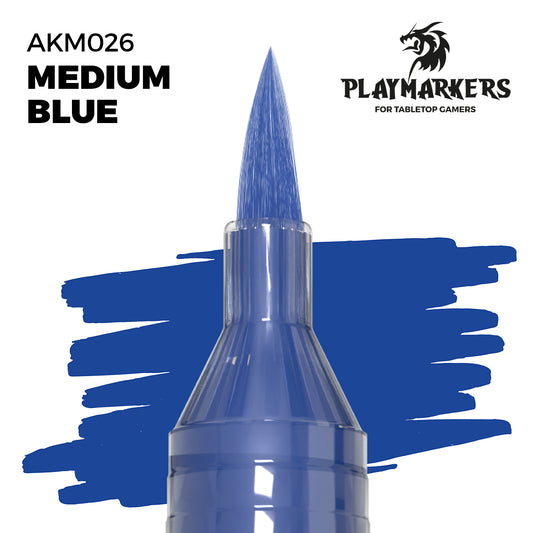 AK Interactive: Playmarkers Medium Blue