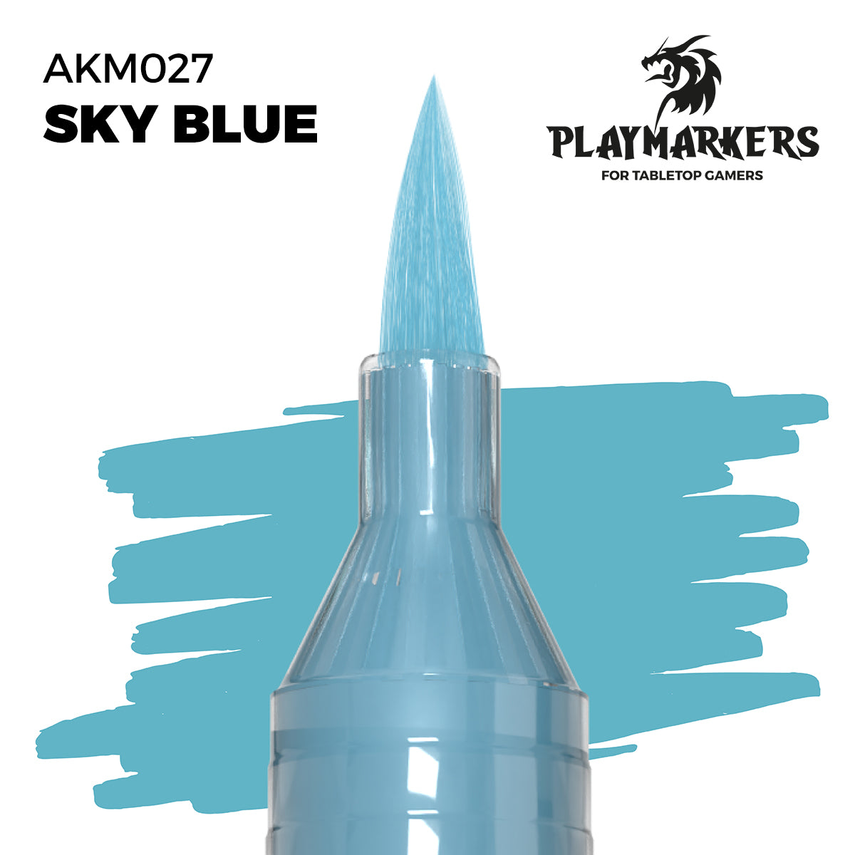 AK Interactive: Playmarkers Sky Blue