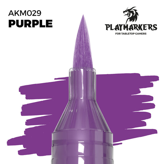 AK Interactive: Playmarkers Purple