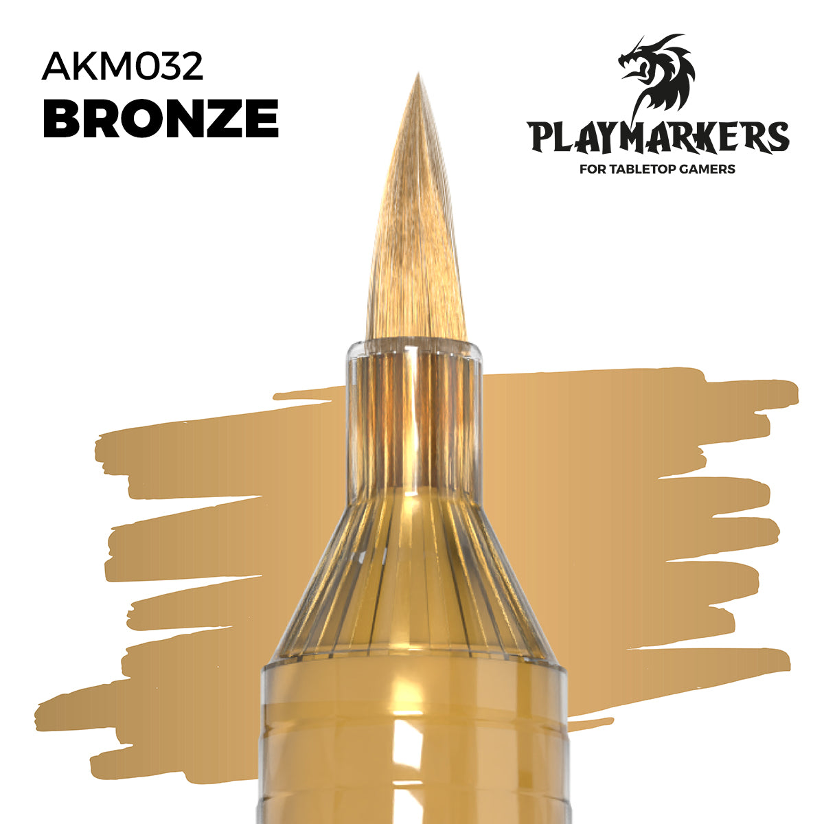 AK Interactive: Playmarkers Bronze