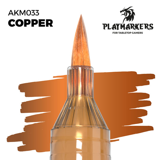 AK Interactive: Playmarkers Copper