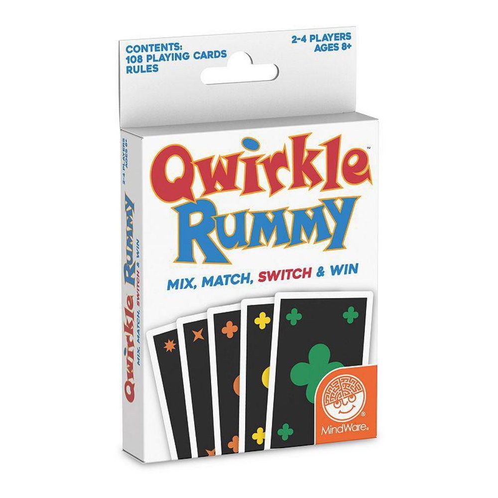 Qwirkle: Rummy