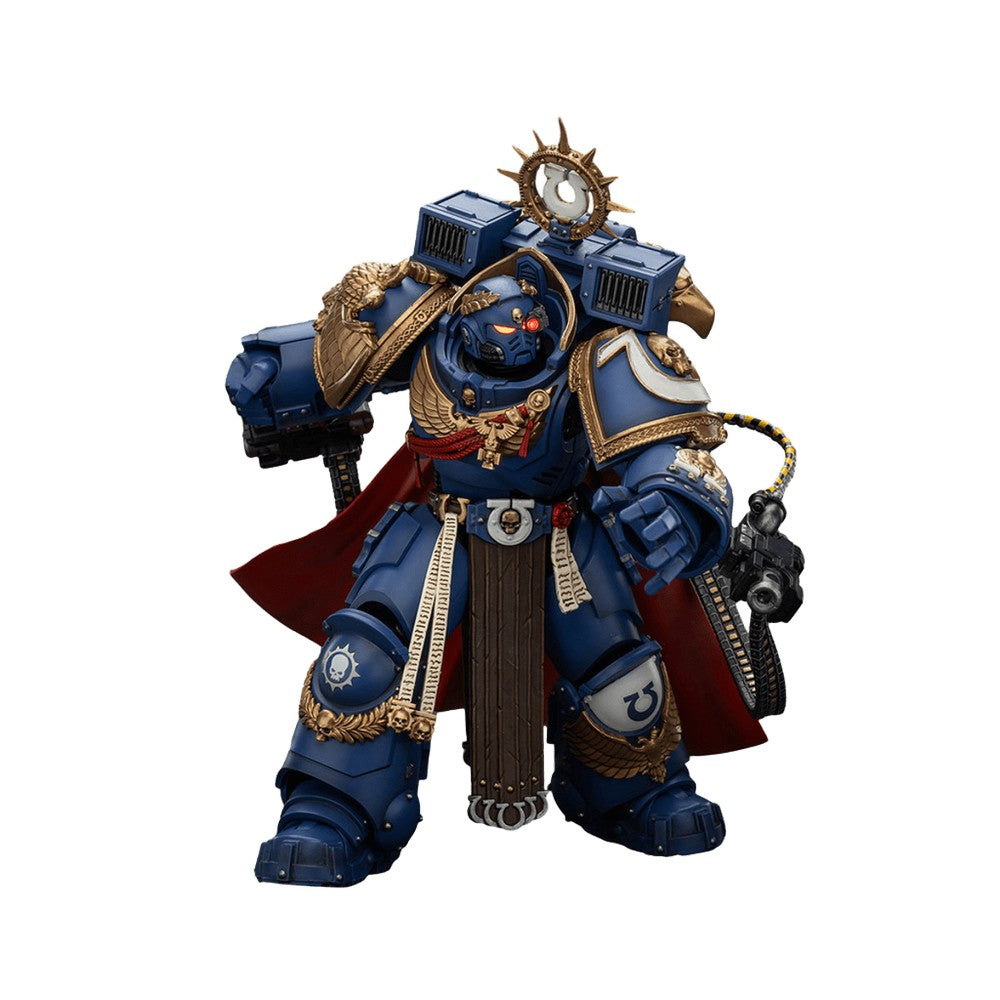 JoyToy: Warhammer 40k Ultramarines Marneus Calgar Chapter Master