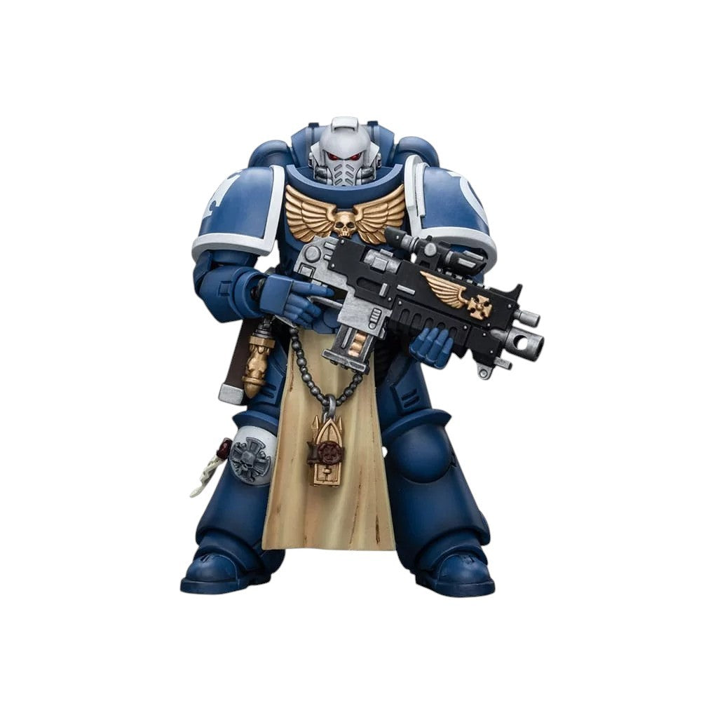 JoyToy: Warhammer 40k Ultramarines Bolt Rifle