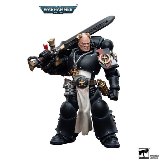 JoyToy: Warhammer 40k Black Templars Emperor's Champion Bayard's Revenge