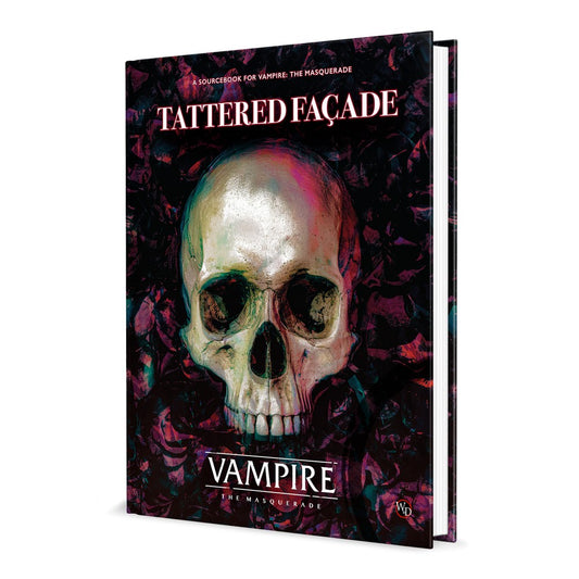 Vampire: The Masquerade 5th Edition Tattered Facade