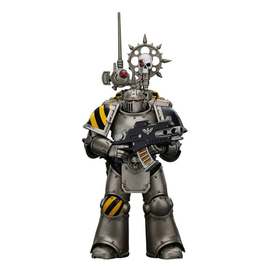 JoyToy: Horus Heresy Iron Warriors MKlIl Tactical Legionary with Nuncio-Vox