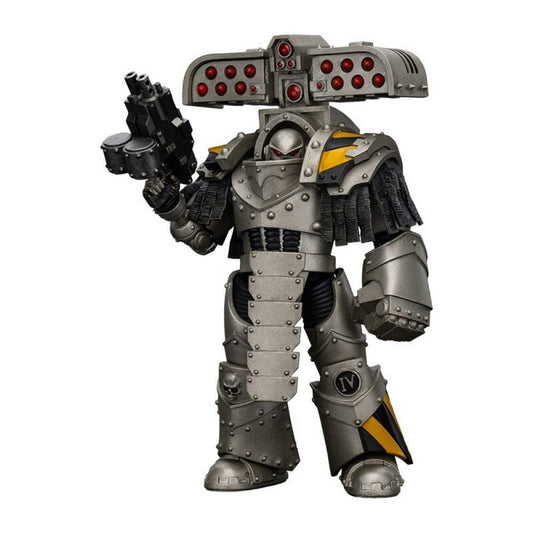 JoyToy: Horus Heresy Iron Warriors Tyrant Siege Master Terminator Rocket Launcher