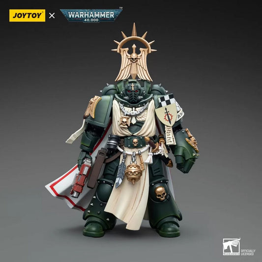 JoyToy: Warhammer 40k Dark Angels Master with Power Fist
